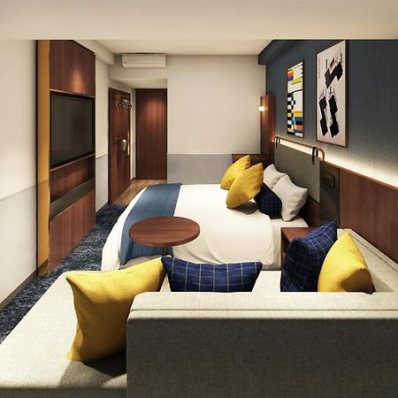 Hotel Villa Fontaine Kobe Sannomiya Kültér fotó