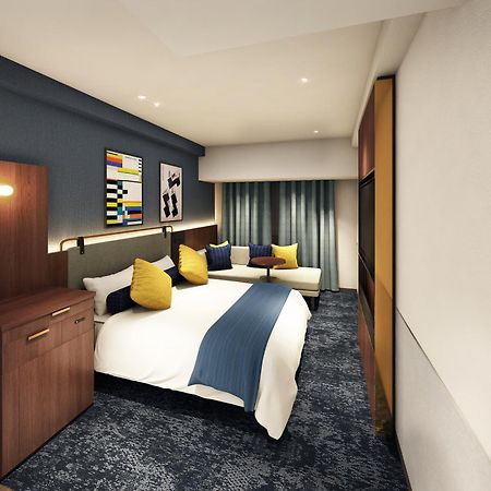 Hotel Villa Fontaine Kobe Sannomiya Kültér fotó