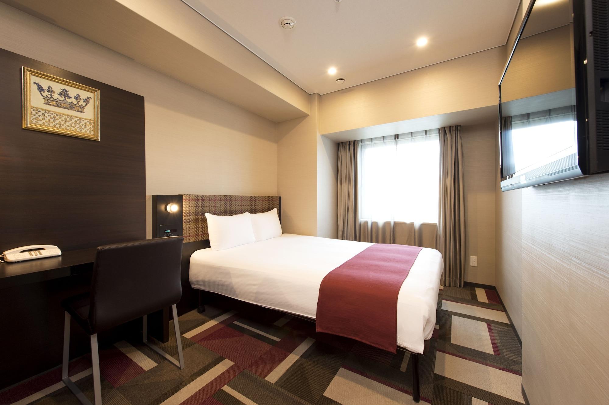 Hotel Villa Fontaine Kobe Sannomiya Kültér fotó