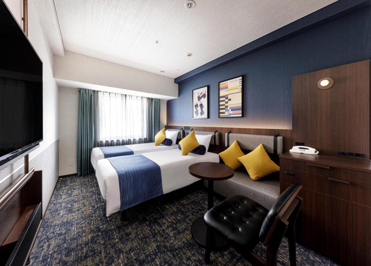 Hotel Villa Fontaine Kobe Sannomiya Kültér fotó