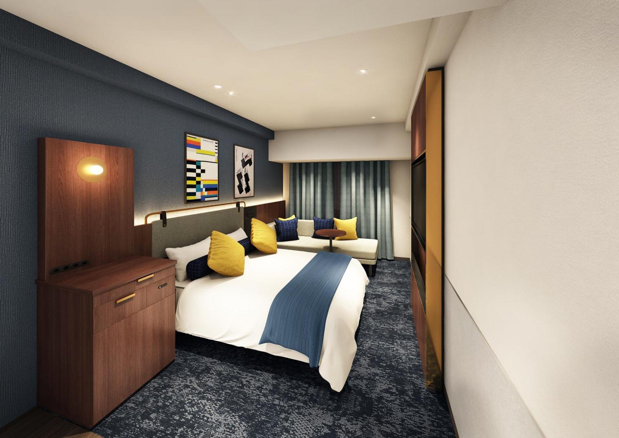 Hotel Villa Fontaine Kobe Sannomiya Kültér fotó