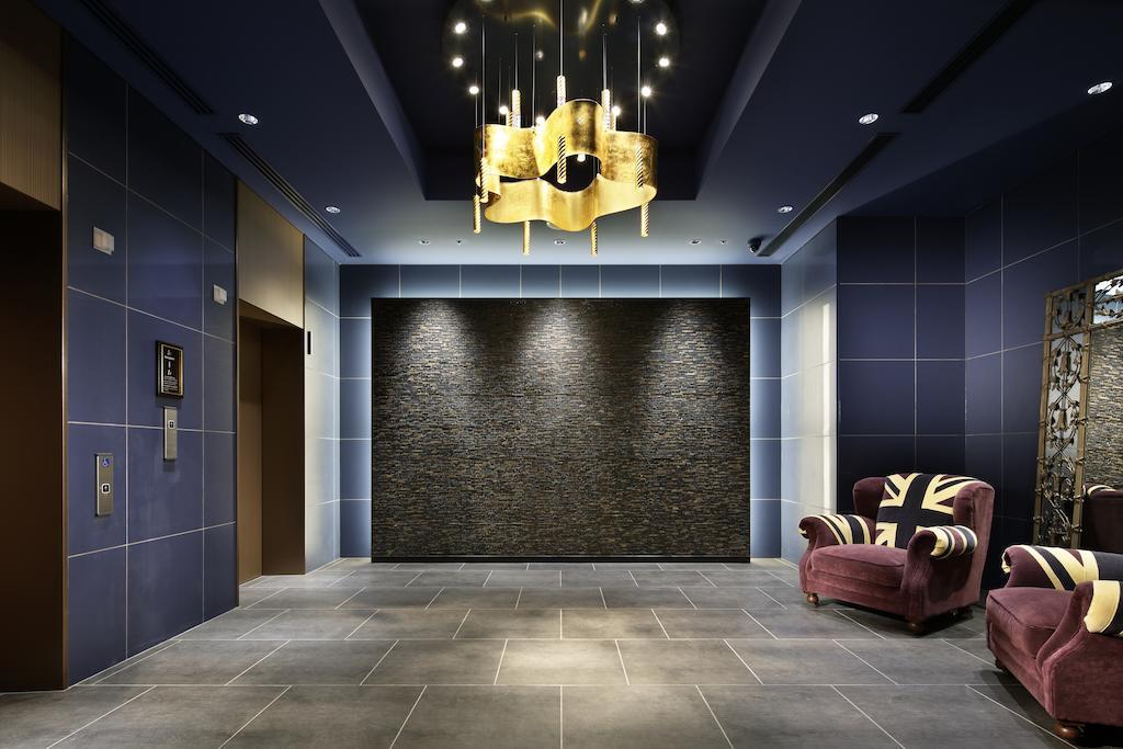 Hotel Villa Fontaine Kobe Sannomiya Kültér fotó