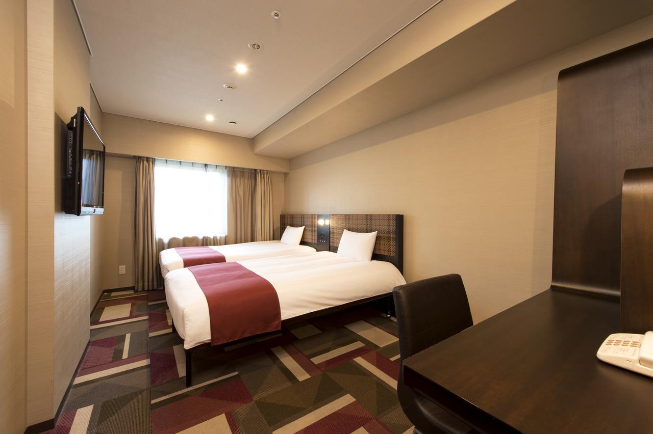 Hotel Villa Fontaine Kobe Sannomiya Kültér fotó