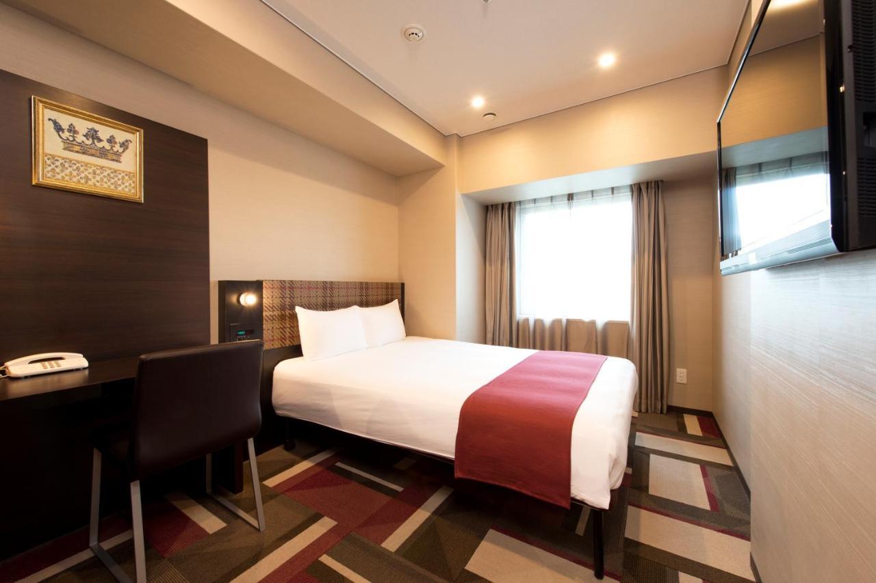 Hotel Villa Fontaine Kobe Sannomiya Kültér fotó