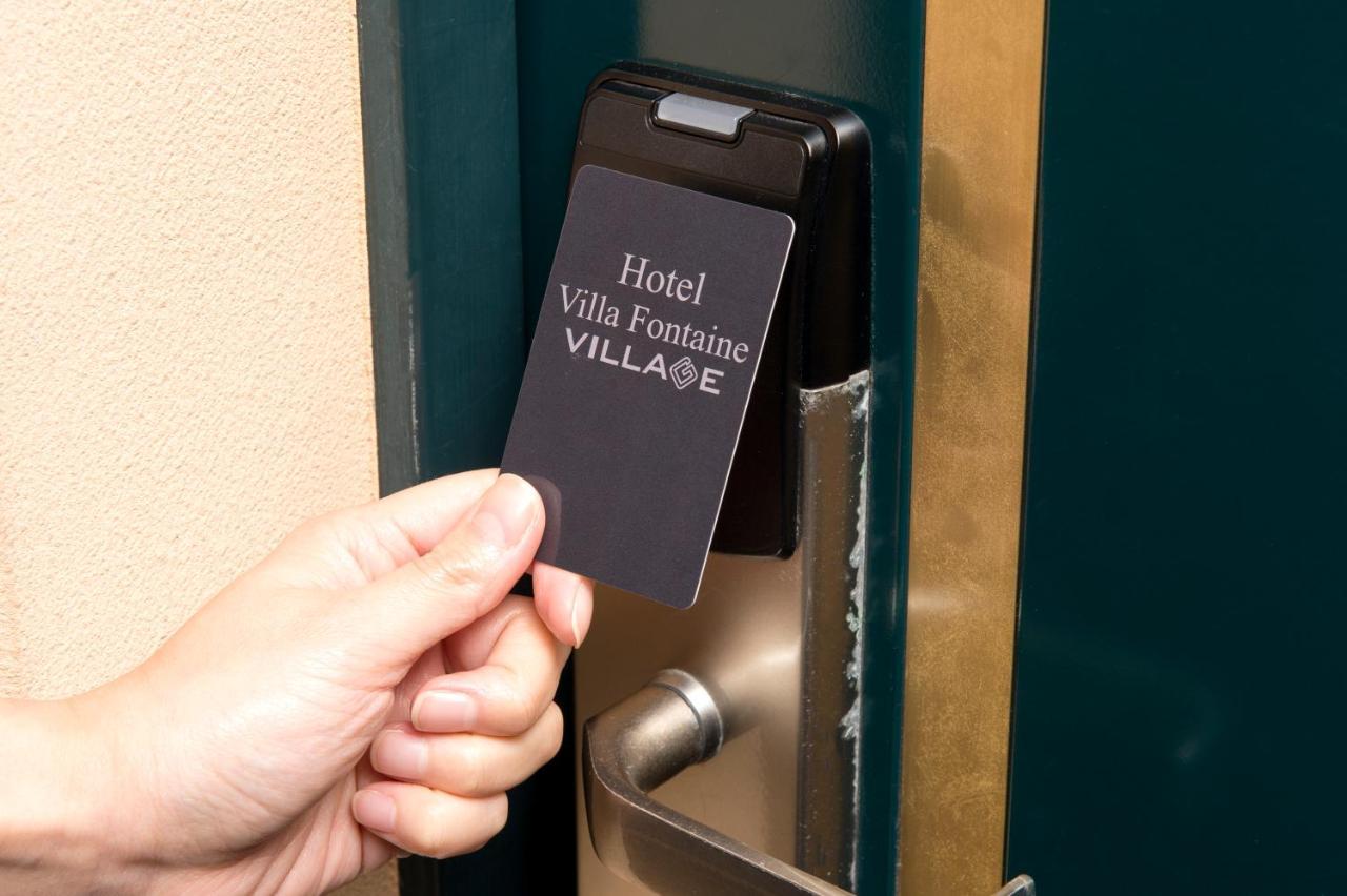 Hotel Villa Fontaine Kobe Sannomiya Kültér fotó