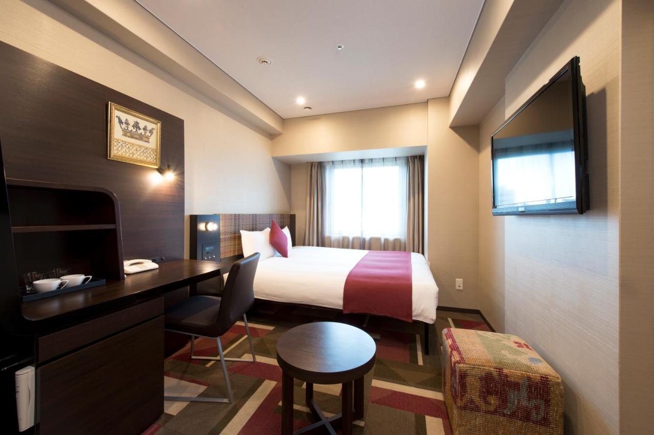 Hotel Villa Fontaine Kobe Sannomiya Kültér fotó