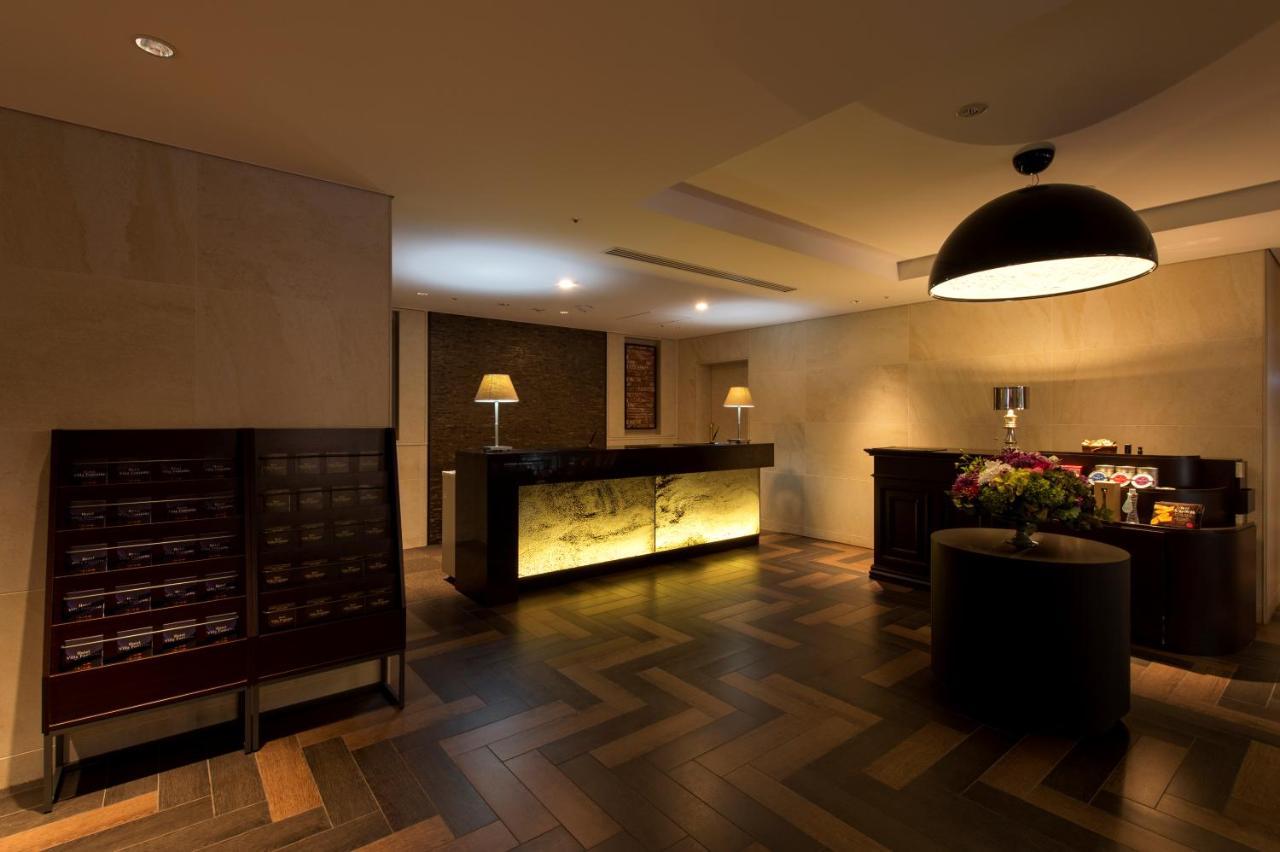 Hotel Villa Fontaine Kobe Sannomiya Kültér fotó