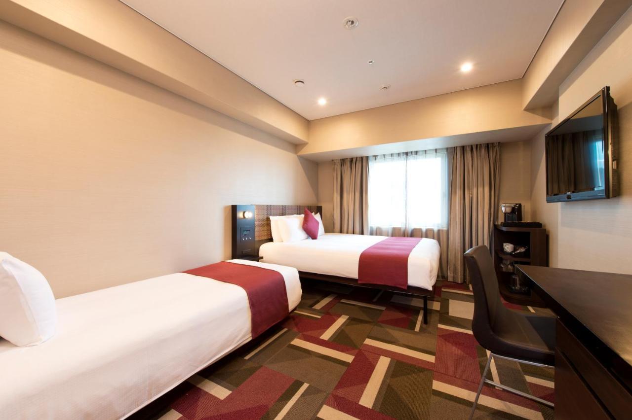 Hotel Villa Fontaine Kobe Sannomiya Kültér fotó