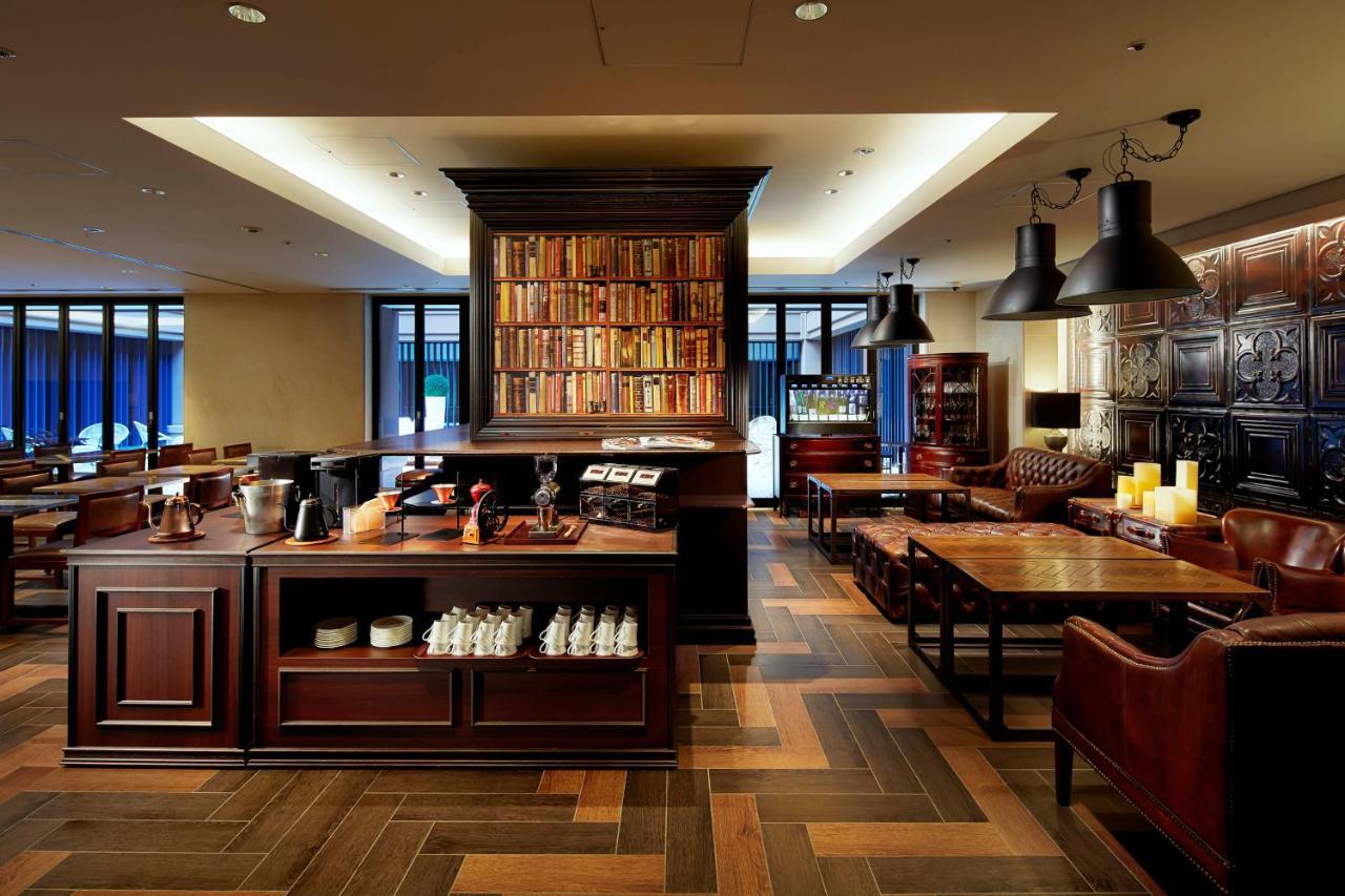 Hotel Villa Fontaine Kobe Sannomiya Kültér fotó