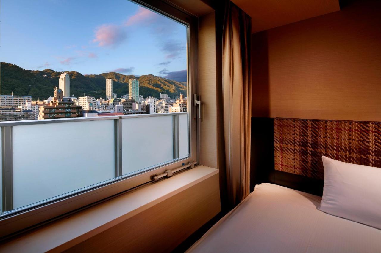 Hotel Villa Fontaine Kobe Sannomiya Kültér fotó