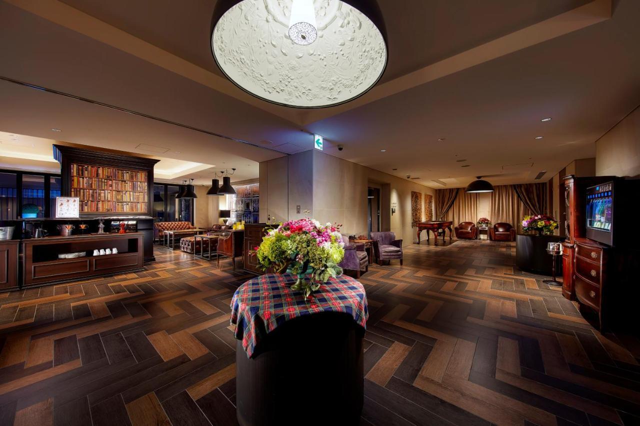 Hotel Villa Fontaine Kobe Sannomiya Kültér fotó