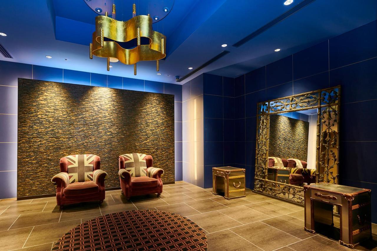 Hotel Villa Fontaine Kobe Sannomiya Kültér fotó