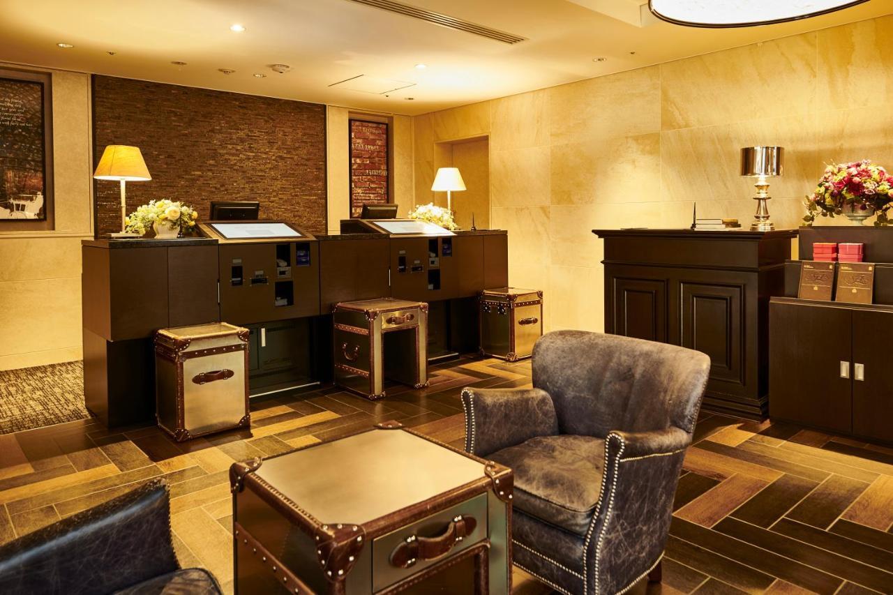 Hotel Villa Fontaine Kobe Sannomiya Kültér fotó